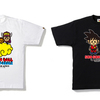 悟空＆アラレちゃんがベイビーマイロとコラボ！A BATHING APE® x DRAGON BALL + Dr. SLUMP ARALE