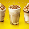 冬にオススメ“クリームブリュレ”ドリンク＆風味豊かな“アップルタルト”がマックカフェに登場！