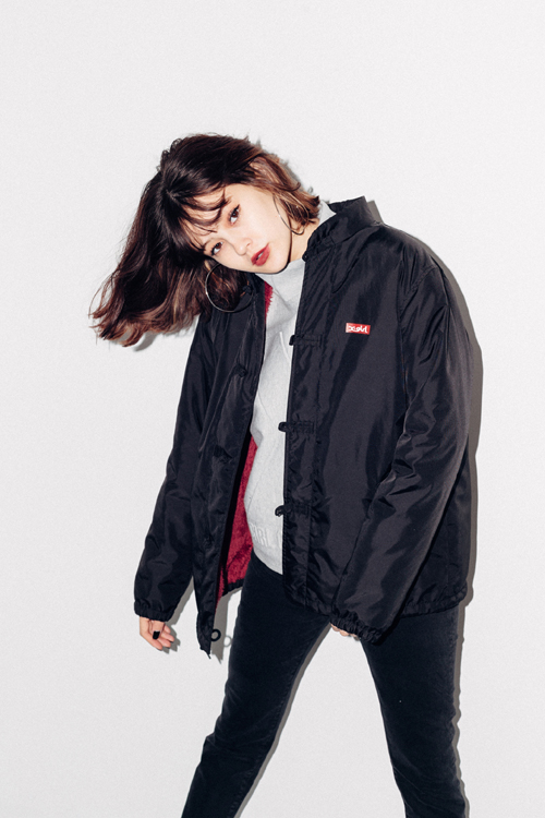 返品保証有 X-LARGE X-girlコーチジャケットS コラボ | www.diesel-r.com