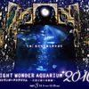 最終章はロマンチックなクリスマス演出！新江ノ島水族館「ナイトワンダーアクアリウム2016」17:00以降のプレミアムナイトも開催