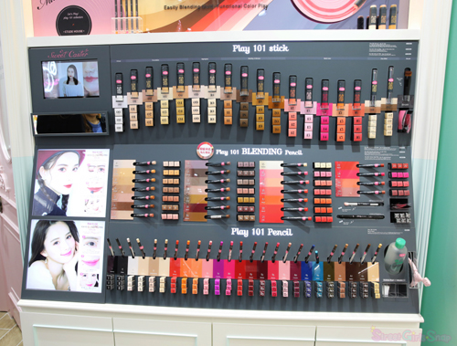オルチャンメイクの火付け役にしてティーンに絶大な人気を誇る Etude House エチュードハウス 新店舗が原宿 竹下通りにオープン 画像11 Sgs109 オルチャンメイクの火付け役にしてティーンに絶大な人気を誇る Etude House エチュードハウス 新店舗が原宿 竹下通りにオープン 画像11 Sgs109