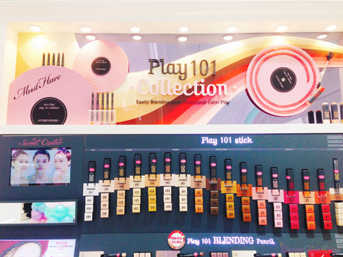 オルチャンメイクの火付け役にしてティーンに絶大な人気を誇る Etude House エチュードハウス 新店舗が原宿 竹下通りにオープン 画像12 Sgs109 オルチャンメイクの火付け役にしてティーンに絶大な人気を誇る Etude House エチュードハウス 新店舗が原宿 竹下通りにオープン 画像12 Sgs109