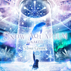 美しいブルー＆シルバーの冬景色！アクアパーク品川、幻想的な“雪降る”『SNOW AQUARIUM by NAKED』スタート！