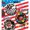 アメリカ生まれのHERSHEY'S・M&M'S・OREOと夢のコラボ！クリスピークリーム『Sweet AMERICA(スイートアメリカ)』新登場！