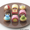 コージーコーナー初！人気のプチケーキセットの2017年最初の新作は“マーベル ツムツム”！