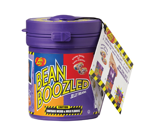 おむつ味 ココナッツ味を組み合わせると アメリカで大人気の奇妙な味のジェリービーンズ Bean Boozled ビーンブーズル ついに日本初上陸 詳細記事 Sgs109