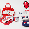 懐かしい70年代をオマージュ！ビームス「HELLO KITTY × BEAMS JAPAN」スタート