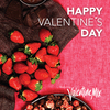 ハートがいっぱい！ギャレット ポップコーン“Valentine缶”＆チョコココ キャラメルクリスプ™＆ストロベリー“Valentine Mix”限定登場！