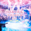 “新感覚”のお花見体験！アクアパーク品川、幻想的な“桜舞う”『SAKURA AQUARIUM by NAKED』開催！