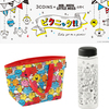 3COINS×MR.MEN LITTLE MISSと行くピクニック!! 手描き風イラストがオシャレなモノトーンorポップなシリーズ♪