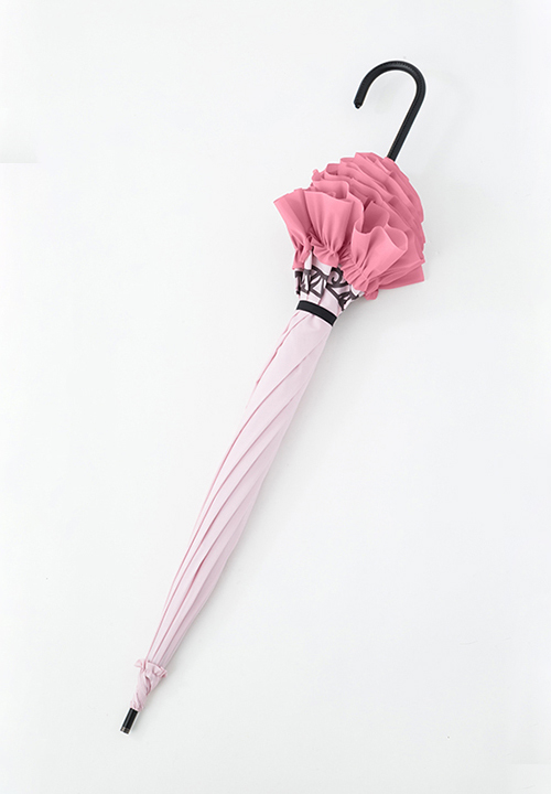 世界中の女の子がお姫様だった頃」モチーフのピンク傘も登場！少女革命 