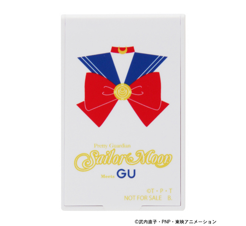 再販決定！＞GU(ジーユー)10周年特別企画！変身アイテム総柄ワンピや