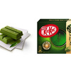 宇治抹茶2倍！世界一濃い～～い「キットカット　濃い抹茶」3/27発売