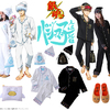 銀さん＆沖田の寝起きシーンをイメージしたパジャマが登場☆スクーターやアイマスクなど「銀魂」づくしのデザイン!!