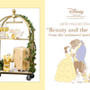 ディズニーアニメーション『美女と野獣』からジュエルナローズのトラベルラインがデビュー！ 