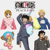 PEACH JOHN(ピーチ・ジョン) チョッパーのルームシューズやボンちゃんイメージのパジャマなどONE PIECEコラボ第2弾発売！