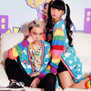 ビジュアルモデルにミチ＆よしあきを起用！galaxxxy『2017spring&summer』コレクションLOOK BOOK公開