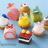 人気プチケーキセットの初代デザインが期間限定で復活!! コージーコーナーからディズニー・デザインスイーツ登場！