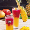 トロピカル感＆果実感たっぷり☆ セガフレードから贅沢な『パイナップル＆マンゴー・グラニータ』期間限定発売