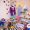 デザイナー・相羽瑠奈が手掛けるショップ『RRR SHOW ROOM』が原宿にオープン☆ カラフル＆キュートな新作、vintageアイテムも！