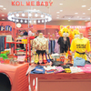 エスペランサの姉妹アパレルブランド、韓国セレクトブランド「KOL ME BABY(コルミーベイビー)」渋谷109にニューオープン♪