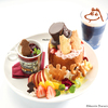 ソラマチ“ムーミンハウスカフェ”5周年記念！豪華なアニバーサリースイーツ登場！