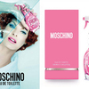 今度は“PINK”の洗剤型ボトル！「モスキーノ フレッシュ ピンク オーデトワレ」発売！