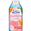 果汁感＋微炭酸でゴクゴク飲みやすい！白桃＆オレンジが香る「ネクタースパークリング ピーチ＆ブラッドオレンジ」新登場！