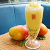 春水堂から台湾の夏スイーツの定番“マンゴー”を使った『タピオカマンゴーミルクティー』新登場
