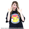 にっこりピカチュウがキュート！パニカムから『ピカチュウ サークルTシャツ』池袋店先行で販売！									