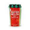 まるですいかをミキサーにそのままかけたような食感！見た目まんま“すいか”なスムージー夏季限定発売