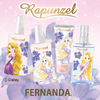 可憐でキュートな“ラプンツェル”デザインの「FERNANDA」フレグランス、数量限定発売