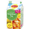 人工甘味料不使用！リプトン紙パックシリーズから、さわやかな味わいの「リプトン ゴールドキウイティー」新発売