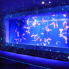 夜の海に星がきらきら降り注ぐ幻想的な世界へ…☆ 新江ノ島水族館『ナイトワンダーアクアリウム2017』開催