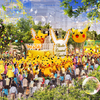今年はスケールアップし“ピカチュウ”だけじゃないポケモン1,500匹以上が横浜をジャック！街型イベント『ピカチュウだけじゃない ピカチュウ大量発生チュウ！』開催！