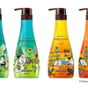 ムーミンとヘアケアシリーズ「HIMAWARI」のコラボボトルが登場！ひまわりが咲くムーミン谷の可愛いHIMAWARIシリーズで、ダメージレスな素直な髪へ