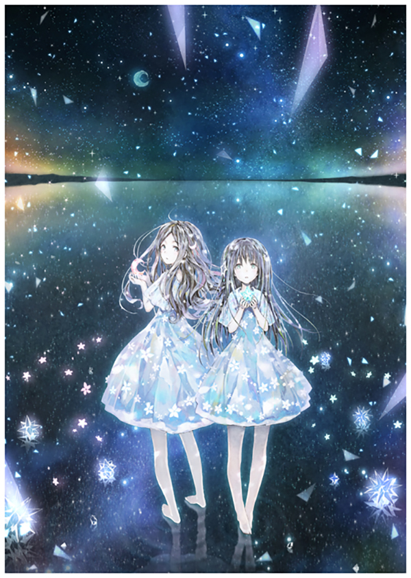 物語 シリーズ ファイナルシーズン 終物語 第2弾pv公開 エンディング主題歌claris Shiori の音源もpvにて初解禁 Sgs109