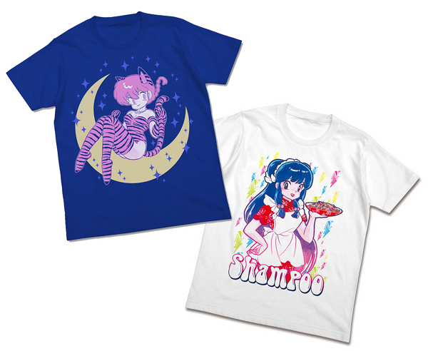 らんま1/2 Tシャツ XLサイズ シャンプー 高橋留美子 アニメ 漫画 映画