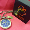 シリアルナンバー付のプレミアムアイテム☆星のカービィ25周年を記念したレトロで可愛い懐中時計の受注生産決定！