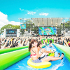 全長200mのウォータースライダーに水が飛び出すフェスステージ！豪華アーティストも多数登場の『MONSTER Slide the City(モンスタースライドザシティ)』開催