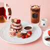 とろ～り溶け出すチョコレートで甘く可愛いティータイム♪ 「Q-pot CAFE. 5th Anniversary～Melty Chocolate～」開催