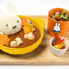 ミッフィーがふわふわ綿菓子やボリューム満点バーガーに☆ 大人気『ミッフィーカフェ』が札幌上陸！