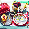 “パンケーキパーティ”がテーマ！「Moomin × Afternoon Tea」コラボお団子頭のリトルミイ限定アイテム登場！
