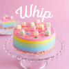 どこにいても“極上かわいい”を演出♡「レインボーチーズケーキ」も楽しめる、ピンクフォトスポット『Whip(ホイップ)』が千葉に誕生！