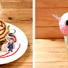 破壊的世界観がパンケーキや謎のフードに！“魔法陣グルグル”をイメージしたコラボカフェが原宿に限定オープン♪