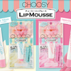 ぷるっぷるの唇に♡ CHOOSYから、新感触のムースタイプのリップ美容液など好評発売中！