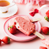 ストロベリー尽くしの甘酸っぱい美味しさ♪ ハーゲンダッツ クランチークランチ『スイートストロベリー』新発売！ 