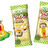 焼きたてメロンパンなのに、アイス！『ガリガリ君リッチ メロンパン味』発売☆ 無料サンプリングイベントも実施