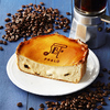 クラッシュしたコーヒーゼリーをIN♪ 珈琲の風味が広がるオトナのほろにがい『焼きたて珈琲チーズタルト』数量・期間限定で登場！