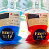 関東初！インスタ映え間違いなし『点滴ジュース』ソフトクリーム専門店「Honey Trip」に登場